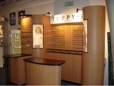 10 x 10 exhibit rental