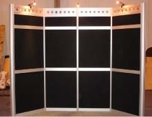 10 x 10 Display
