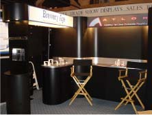 10 x 20 Exhibit Rental