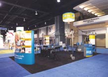 Truss Island Rental
