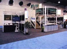 Double Deck Exhibit