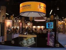 20 x 20 Exhibit Rental