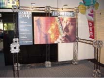Truss Display Rentals